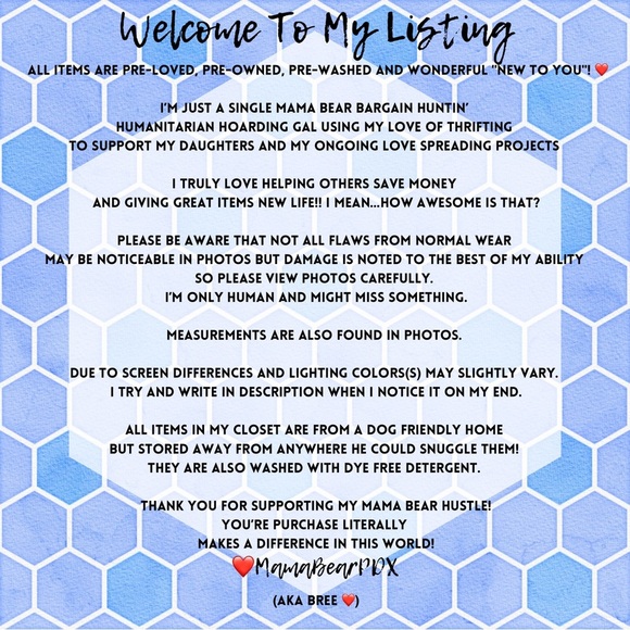 Tucker + Tate Blue metallic zip front - Grey Coat Size 5T - Picture 8 of 9